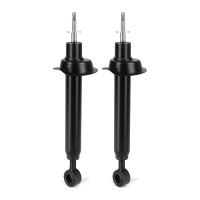 Shock absorber set rear axle oil pressure shock absorber...