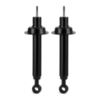 Shock absorber set rear oil pressure shock absorber KYB...