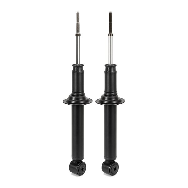 Shock absorber set rear oil spring mounted KYB for e.g. MITSUBISHI LANCER