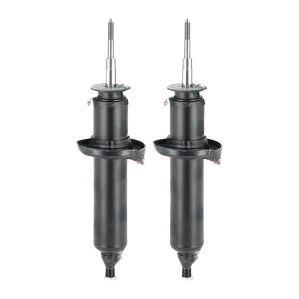 Shock Absorber set front axle oil pressure KYB IAM-Expertise for RENAULT ESPACE