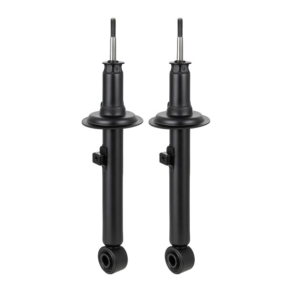 Stoßdämpfer-Set hinten Öldruck federtragend KYB für u.a. MITSUBISHI GALANT