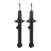 Stoßdämpfer-Set hinten Öldruck...