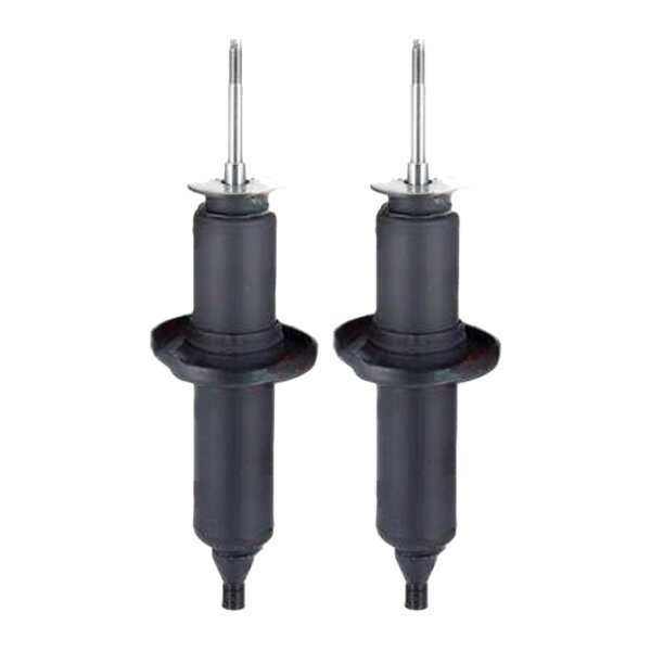 Shock Absorber set front axle oil pressure KYB suitable for RENAULT 25