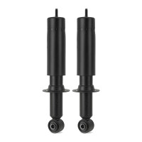 Shock absorber set rear oil pressure shock absorber KYB...