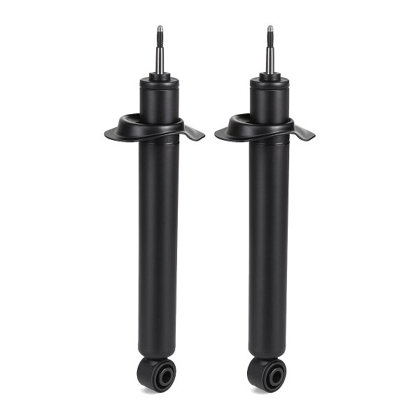 Shock absorber set rear oil pressure shock absorber KYB for e.g. PEUGEOT 104