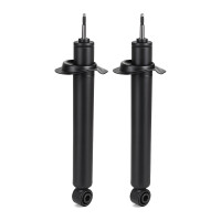 Shock absorber set rear oil pressure shock absorber KYB...