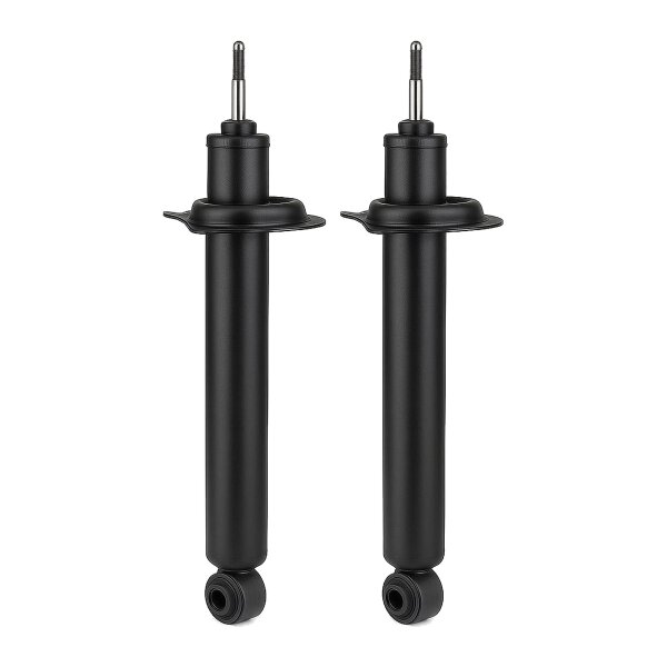 Shock absorber set rear oil pressure shock absorber KYB for e.g. PEUGEOT 104