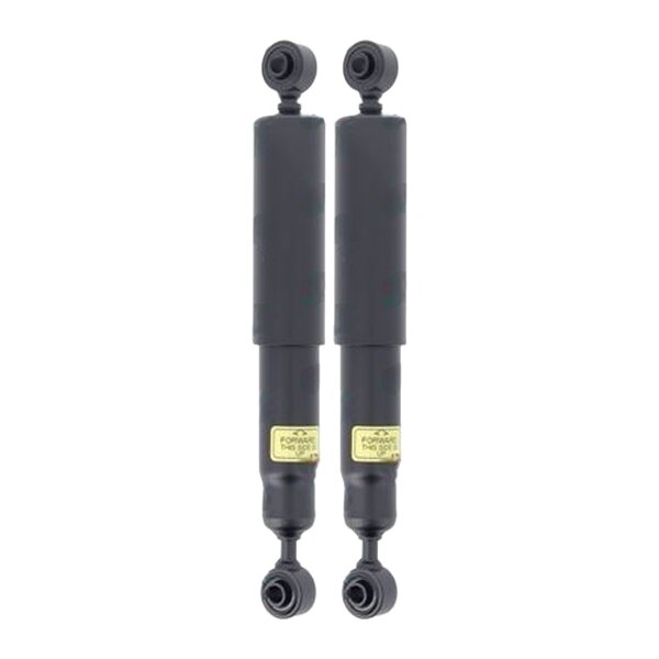 Shock Absorber set front axle oil pressure telescopic KYB for e.g. CITROËN 2