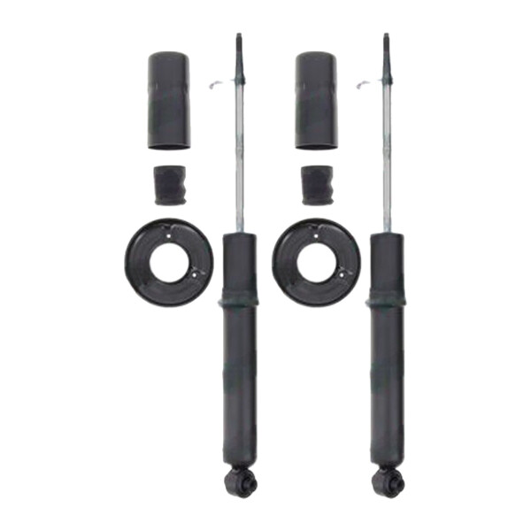 Stoßdämpfer-Set Hinterachse Öldruck Teleskop KYB IAM-Expertise für BMW 3er