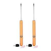 Shock Absorber set front axle gas pressure KYB for e.g....