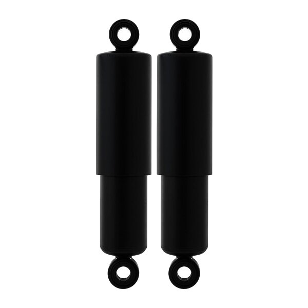 Shock absorber set rear axle oil pressure telescopic KYB for BEDFORD BLITZ