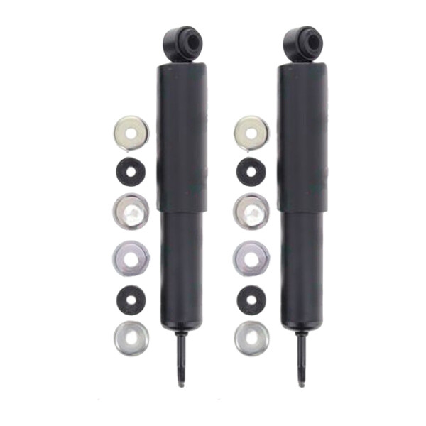 Shock Absorber set rear axle oil pressure KYB IAM-Expertise for ROVER and others