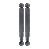 Shock Absorber set rear axle oil pressure telescopic KYB...