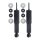 Stoßdämpfer-Set Vorderachse Öldruck Teleskop KYB IAM-Expertise für CHEVROLET