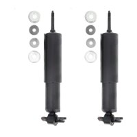 Shock Absorber set front axle oil pressure KYB...