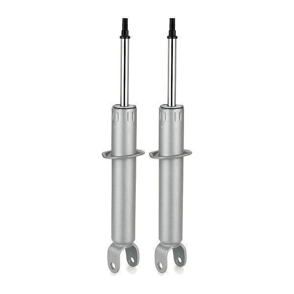 Shock absorber set rear axle gas spring-loaded damper KYB for TOYOTA SUPRA