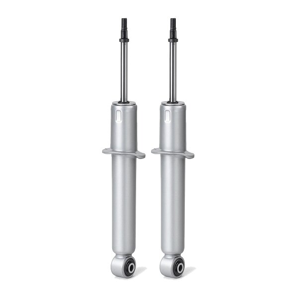 Shock absorber set front axle gas pressure shock absorber KYB for TOYOTA SUPRA