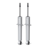 Shock absorber set front axle gas pressure shock absorber...