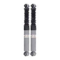 Shock Absorber set rear axle gas pressure KYB for PEUGEOT...