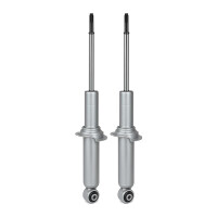 Shock absorber set rear gas-pressure spring-loaded damper...