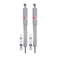 Shock Absorber set rear axle gas pressure KYB...