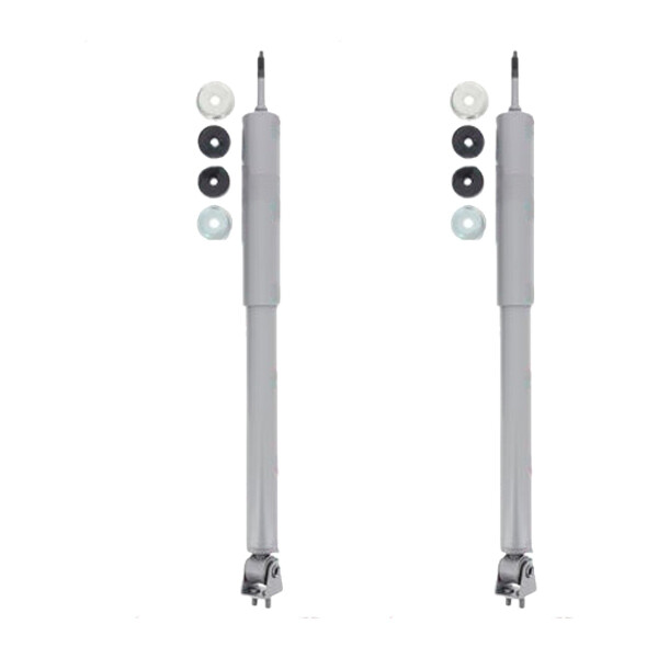 Shock Absorber set front axle gas pressure telescopic KYB for e.g. MB HECKFLOSSE