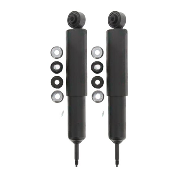 Stoßdämpfer-Set hinten Öldruck Teleskop KYB IAM-Expertise für RANGE ROVER II