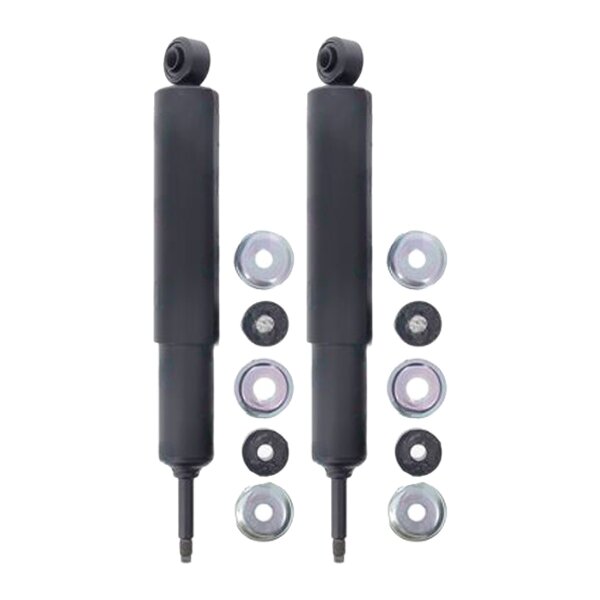 Shock Absorber set front axle oil pressure KYB suitable for MB G-KLASSE