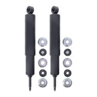 Shock Absorber set front axle oil pressure KYB suitable...