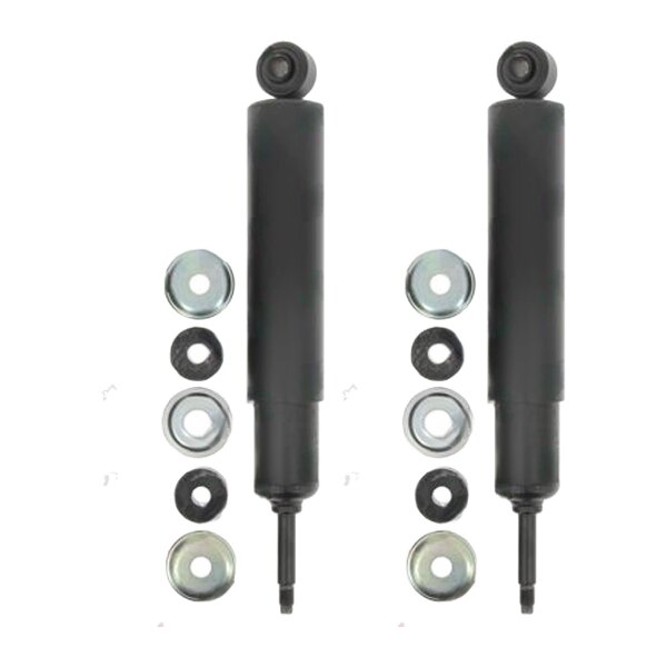 Shock Absorber set front axle oil pressure telescopic KYB for e.g. MB G-KLASSE