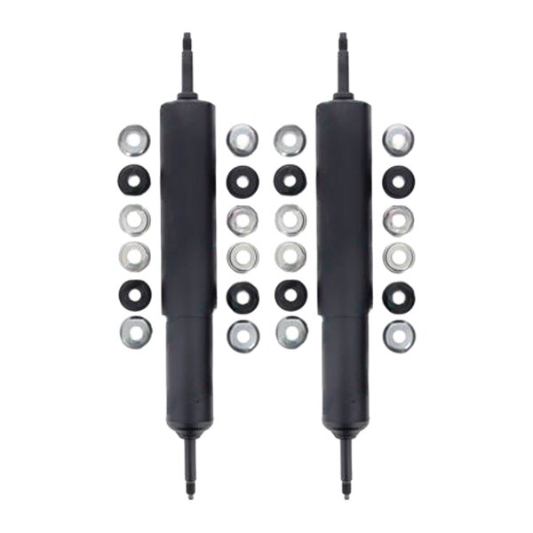 Stoßdämpfer-Set vorne Öldruck Teleskop KYB für u.a. LAND ROVER DEFENDER