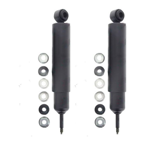 Stoßdämpfer-Set hinten Öldruck Teleskop KYB für LAND ROVER RANGE ROVER I