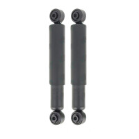 Shock Absorber set rear axle oil pressure KYB...