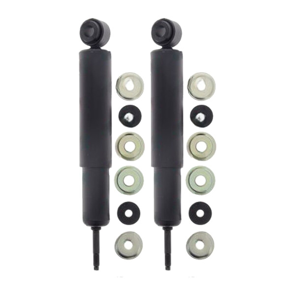 Stoßdämpfer-Set Hinterachse Öldruck Teleskop KYB IAM-Expertise für u.a. ROVER