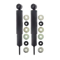 Stoßdämpfer-Set Hinterachse Öldruck...