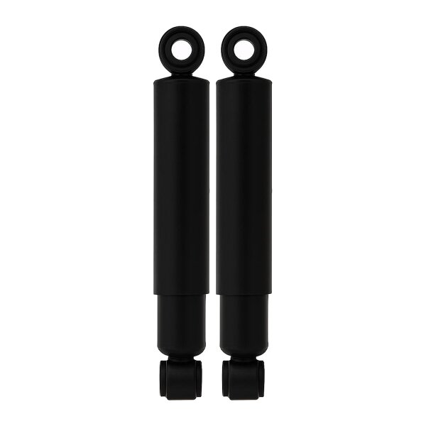 Shock absorber set rear axle oil pressure telescopic KYB for LAND ROVER