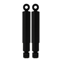 Shock absorber set rear axle oil pressure telescopic KYB...