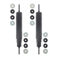 Shock Absorber set rear axle oil pressure KYB suitable...