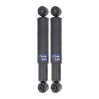 Stoßdämpfer-Set Hinterachse Öldruck...