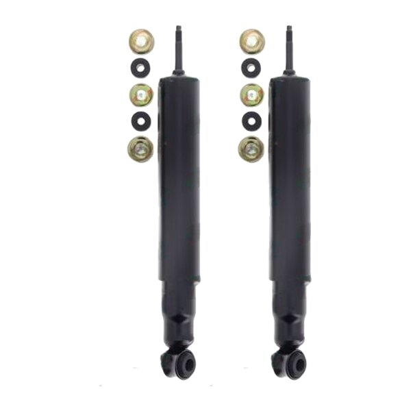 Shock Absorber set front axle oil pressure KYB for TOYOTA DYNA and others