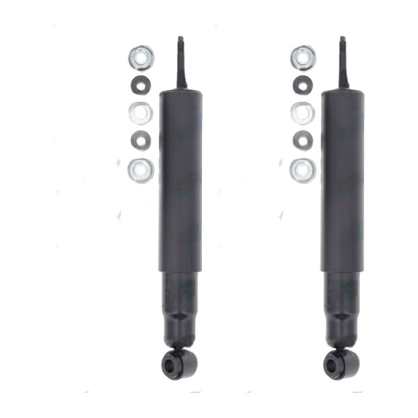 Stoßdämpfer-Set Vorderachse Öldruck Teleskop KYB passend für TOYOTA LAND