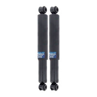 Shock Absorber set rear axle oil pressure telescopic KYB...