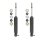 Stoßdämpfer-Set Vorderachse Öldruck Teleskop KYB für u.a. MITSUBISHI L