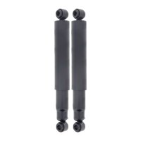 Shock Absorber set rear axle oil pressure KYB for TOYOTA...