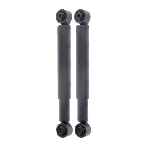 Stoßdämpfer-Set Hinterachse Öldruck Teleskop KYB für NISSAN PATHFINDER