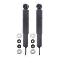 Shock Absorber Set rear oil pressure telescopic KYB for...