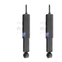 Shock Absorber set front axle oil pressure KYB suitable...
