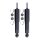 Shock Absorber Set front oil pressure telescopic KYB for e.g. MITSUBISHI PAJERO