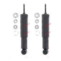 Shock Absorber Set front oil pressure telescopic KYB for...