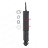 Shock Absorber Set front oil pressure telescopic KYB for...